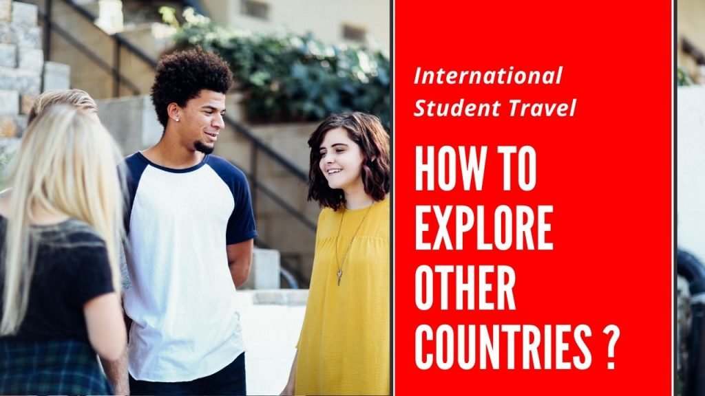 international student travel companies