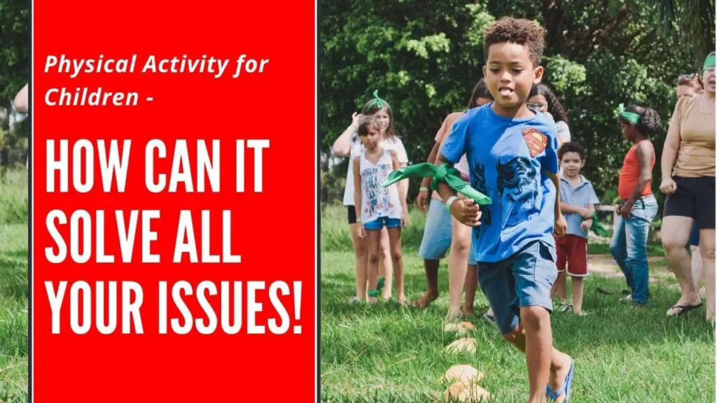 physical activity for children