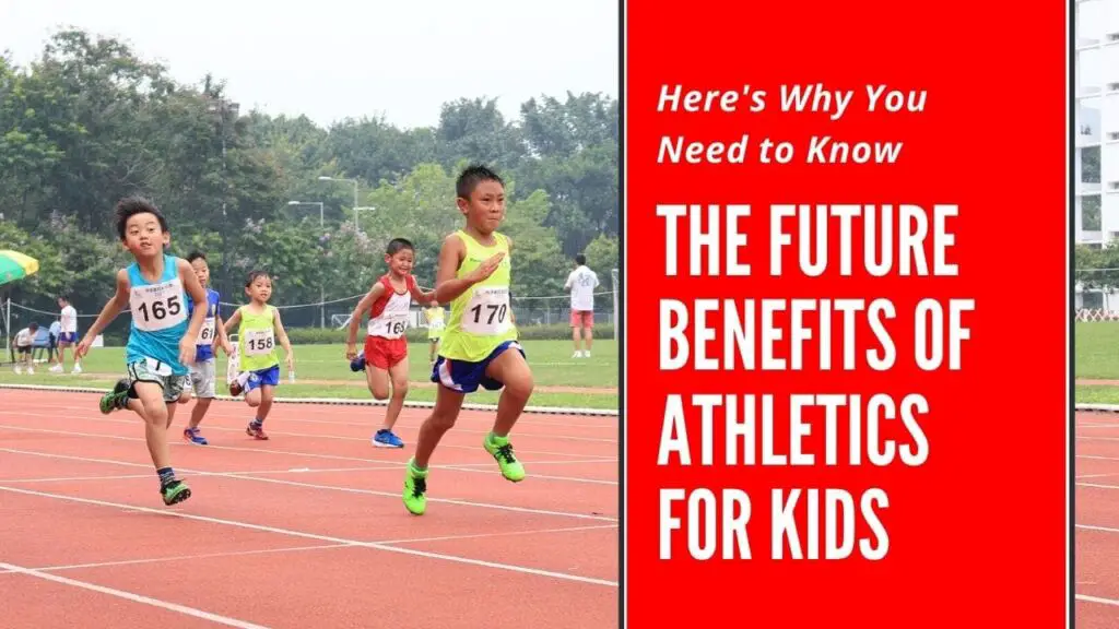 Athletics for kids