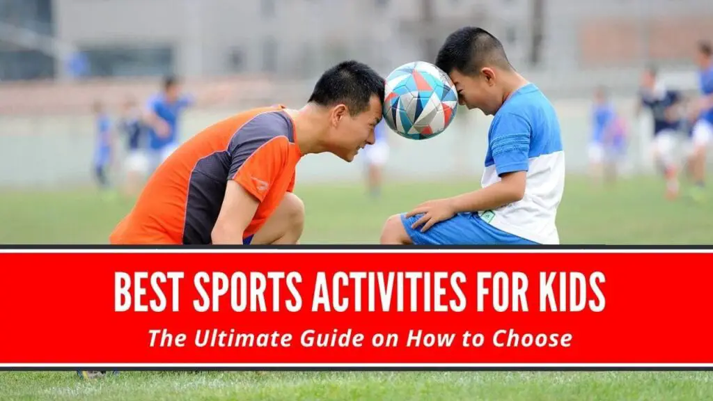 sports activities for kids