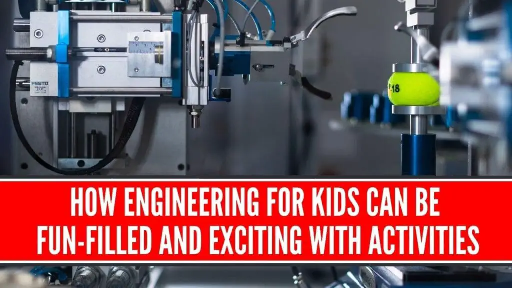 engineering for kids